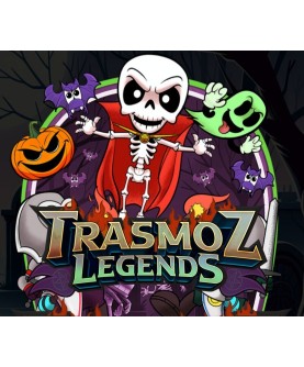 Trasmoz Legends Steam Key GLOBAL